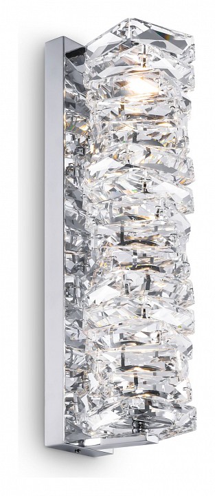 Настенный светодиодный светильник Maytoni Coil MOD125WL-L6CH3K - 0