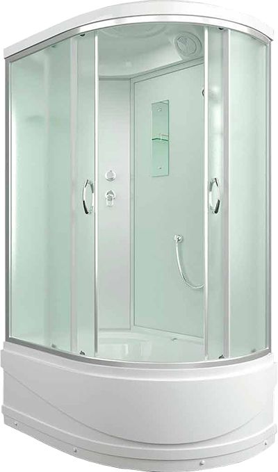 Душевая кабина Erlit Comfort ER3512TPL-C3-RUS - 2