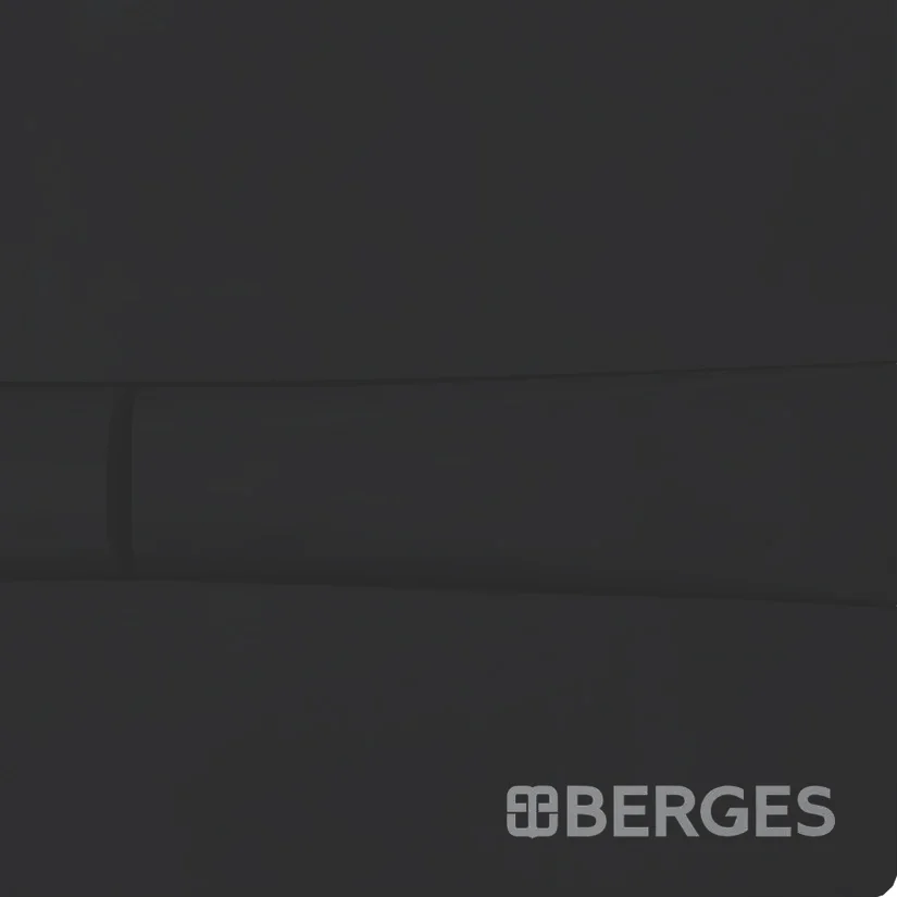 Система инсталляции для унитазов Berges Wasserhaus Novum 040255 с кнопкой смыва, черная - 5