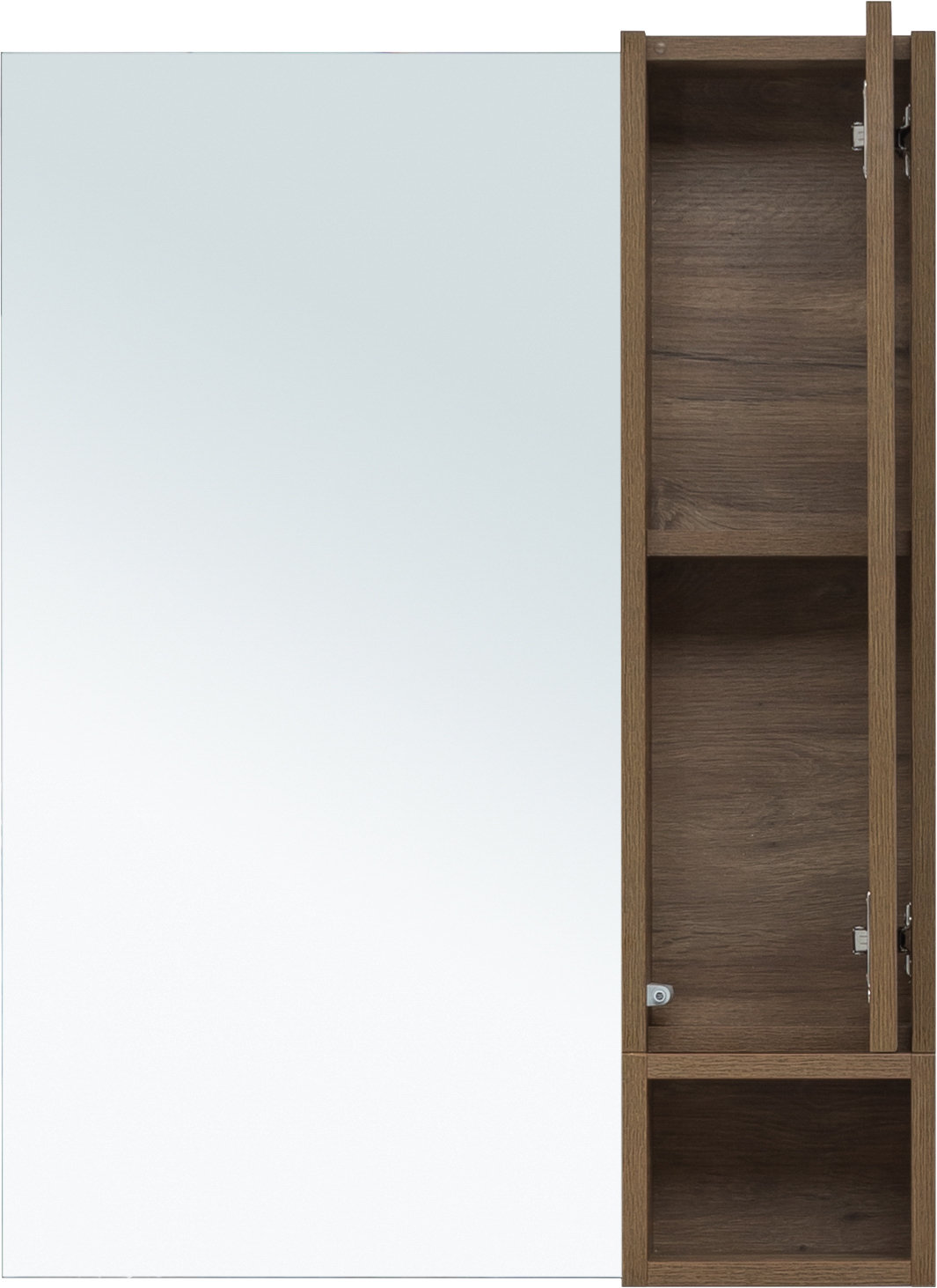 Зеркало STWORKI Карлстад 60 R, дуб рустикальный 249905 - 5