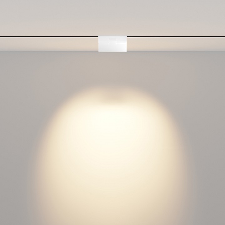 Накладной светильник Maytoni Points TR033-2-6W3K-W - 3