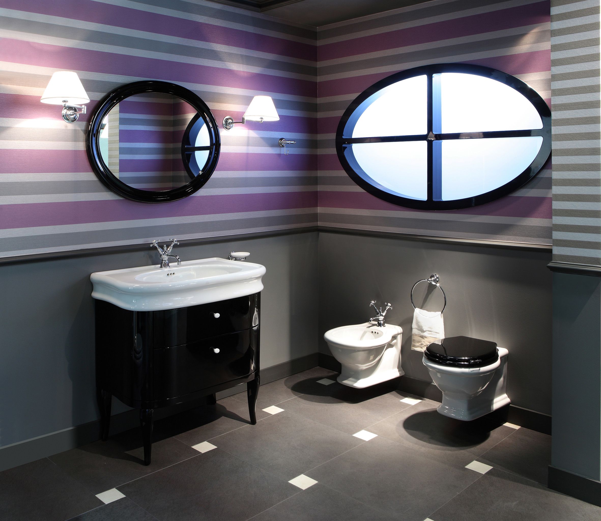 Унитаз подвесной Simas Lante LA18bi rimless безободковый - 6