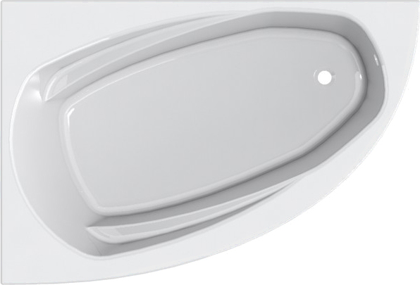 Ванна из искусственного камня Астра-Форм Тиора L 01010023 - 0
