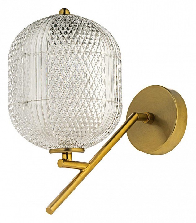 Бра Arti Lampadari Candels Gold Candels L 2.W4 G - 0