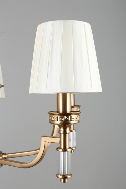 Подвесная люстра Aployt Patricia APL.716.13.05 - 5