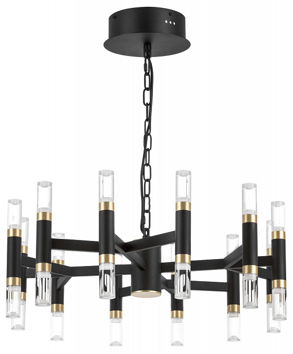 Подвесная люстра Lightstar Iris 734247 - 2