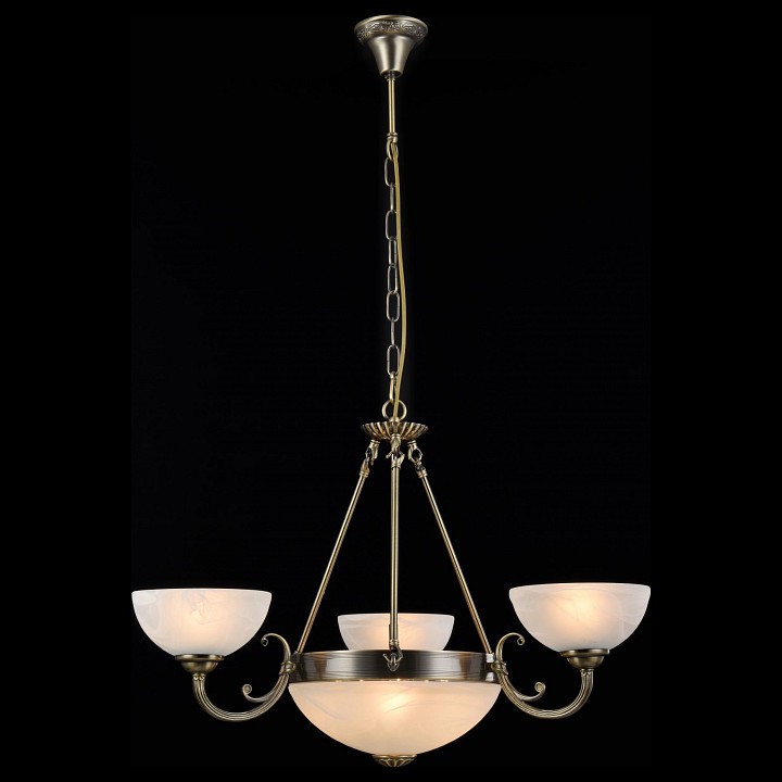 Подвесная люстра Freya Herbert FR2012-PL-06-BZ - 3