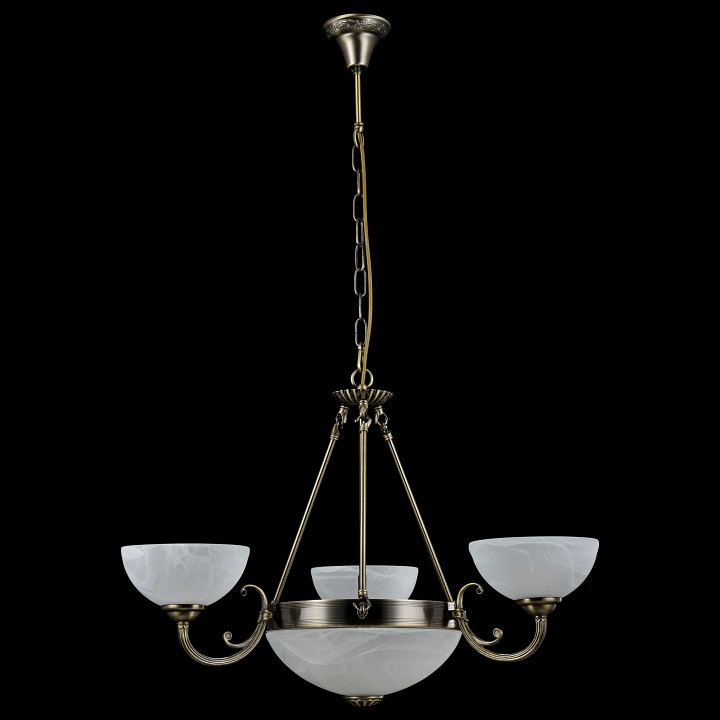 Подвесная люстра Freya Herbert FR2012-PL-06-BZ - 2