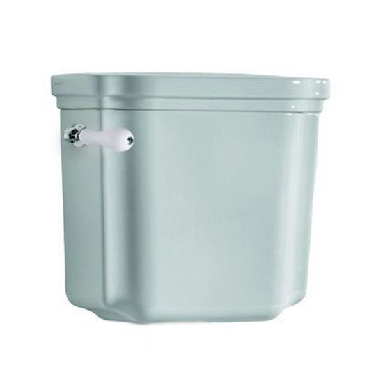 Бачок для унитаза Kerasan Waldorf белый  418301 - 0