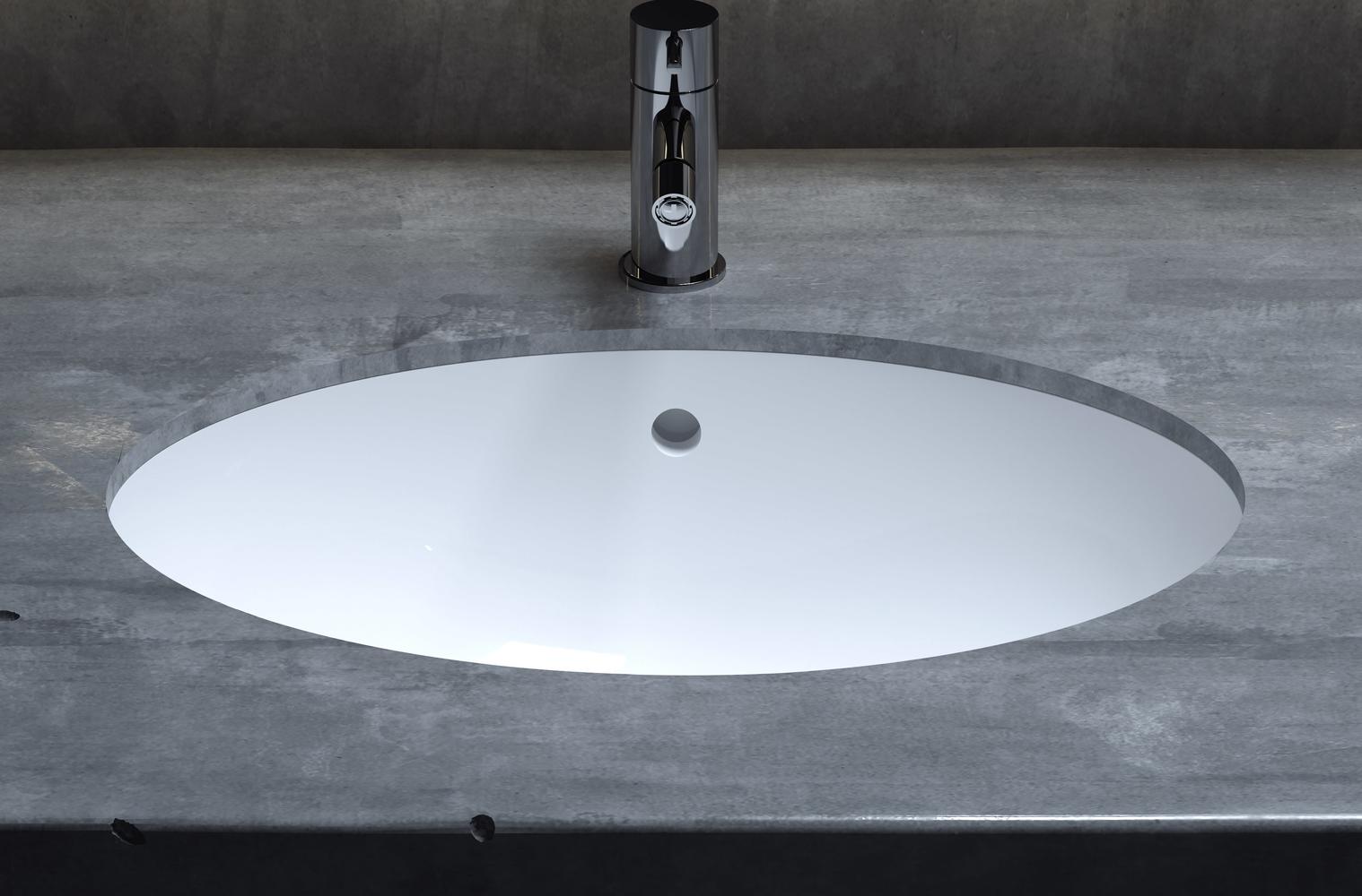 Раковина Salini Callista 1101109G S-Sense, глянцевый - 1