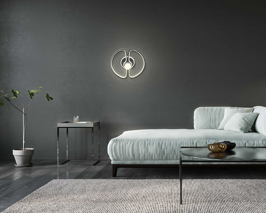 Накладной светильник DeMarkt Толедо 312012601 - 3