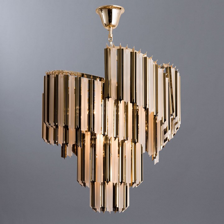 Подвесной светильник Divinare Frizzante 1681/01 LM-9 - 2