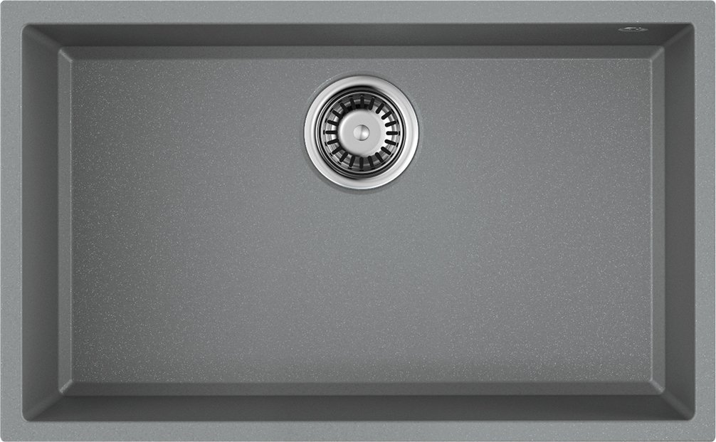 Мойка кухонная Omoikiri Tedori leningrad grey  4993541 - 0