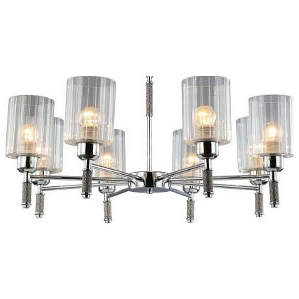 Подвесная люстра Omnilux Dronero OML-66503-08 - 0