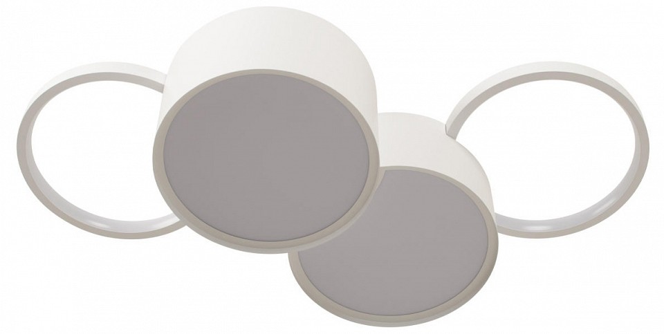 Потолочная люстра Loft it Pin 10317/4 White - 0