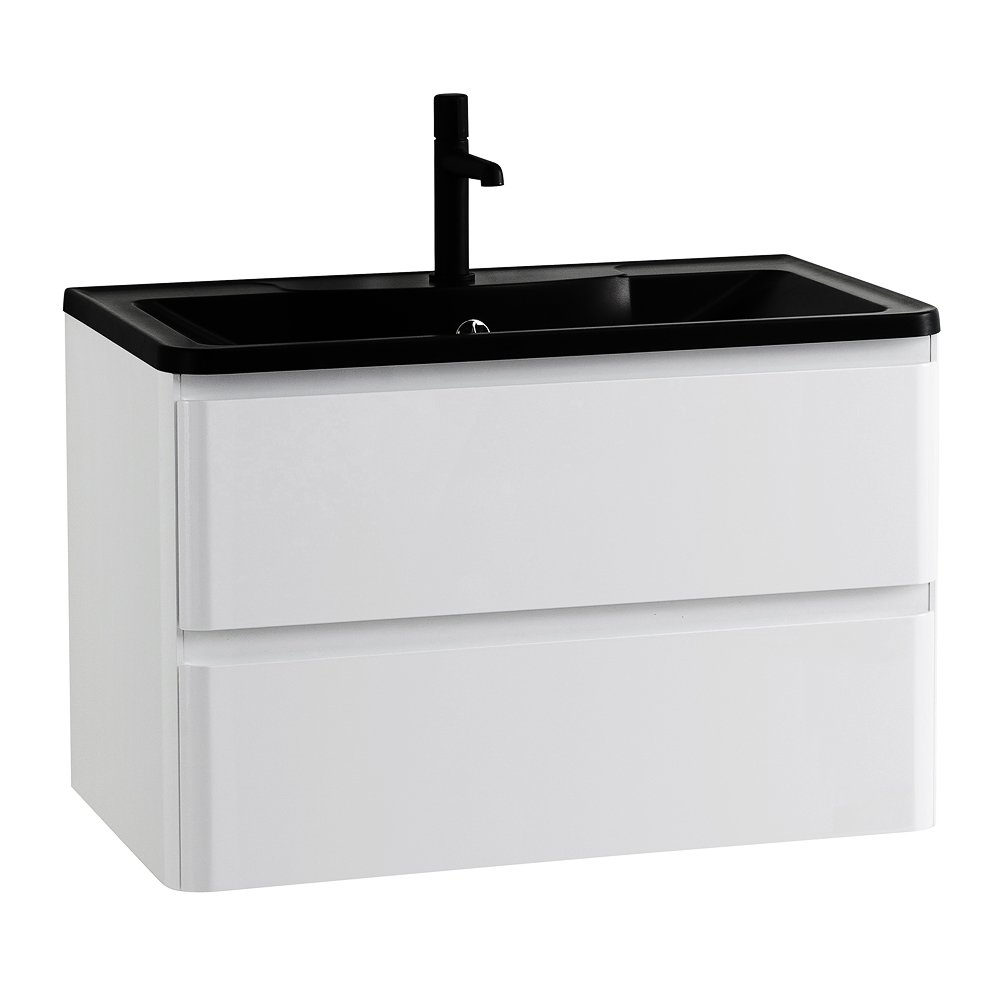 Тумба под раковину BelBagno Albano 100 белый ALBANO-1000-2C-SO-BL - 3