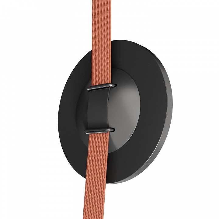 Накладной светильник Denkirs BELTY FLOW DK5566-BK - 2