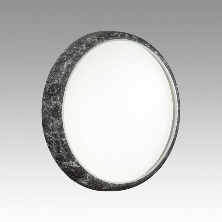 Накладной светильник Sonex Mramo Black 7639/DL - 2