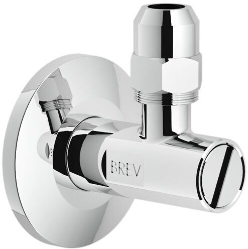 Угловой вентиль Nobili   AV00121CR - 0