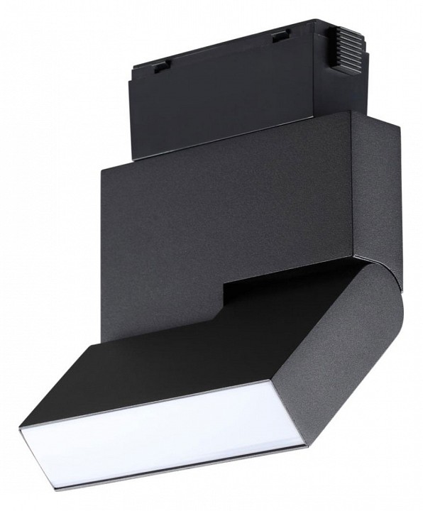 Трековый светодиодный светильник Novotech Shino Kit 358534 - 3
