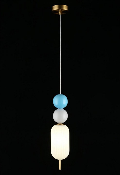 Подвесной светильник Aployt Rosabella APL.320.16.01 - 5