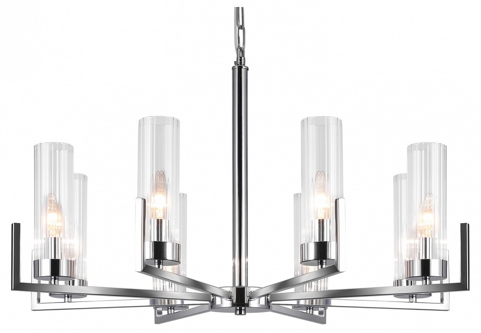 Подвесная люстра Freya FR5214PL-08CH - 0