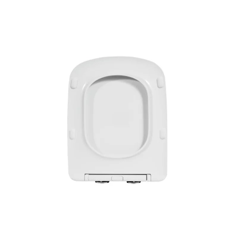 Крышка-сиденье Grossman белое 49GR40S - 1