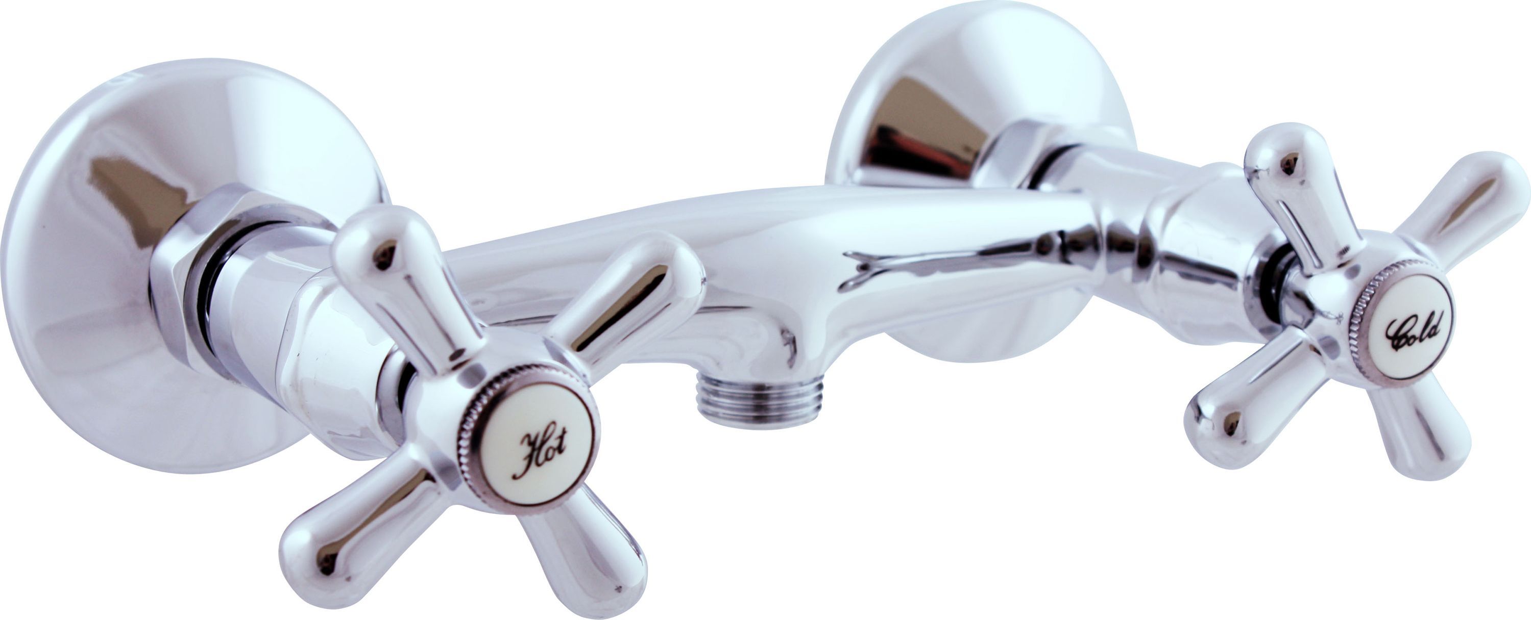 Смеситель для душа Rav Slezak Morava хром  MK180.5 - 0