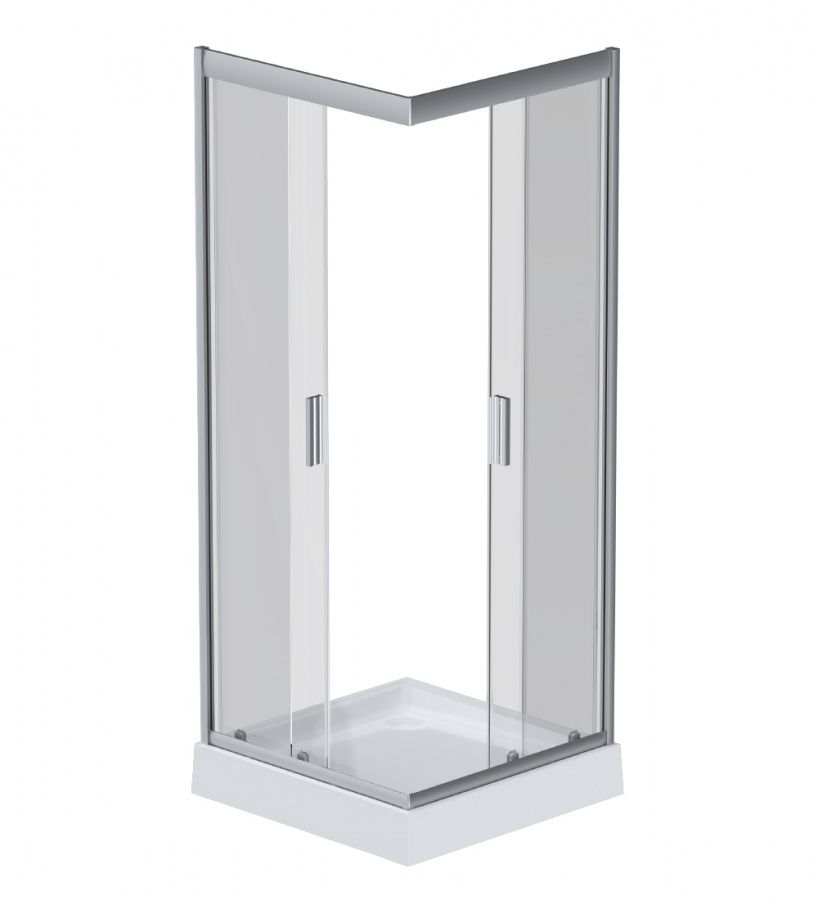 Душевой уголок AM.PM Gem W90G-403-090MT 90x90 - 6