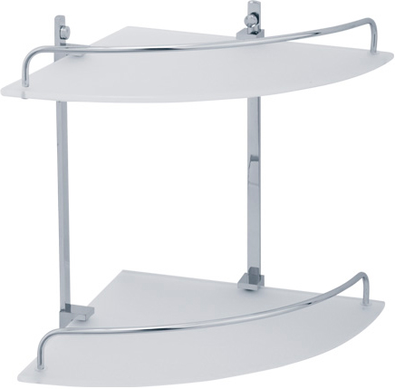 Полка Veragio Gifortes VR.GFT-9032.CR хром - 0