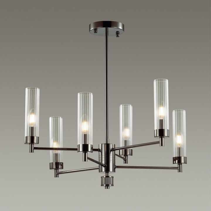 Подвесная люстра Lumion Classi Kamilla 5275/6C - 1