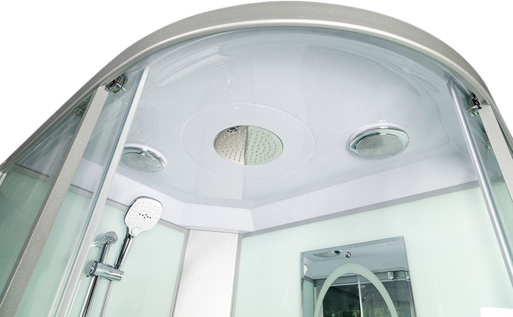 Душевая кабина Weltwasser WW500 WERRA 1202 L 120х90 хром  10000003235 - 8