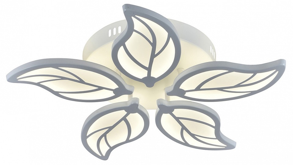 Потолочная люстра Escada Foliage 10214/5LED - 0