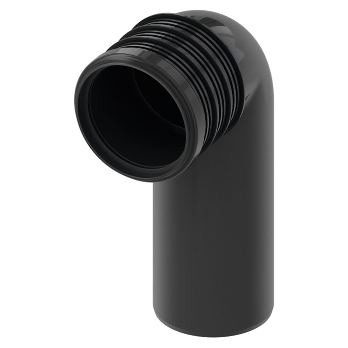 Отвод для унитаза TECEprofil 90° – DN 90/90 9820134 - 0