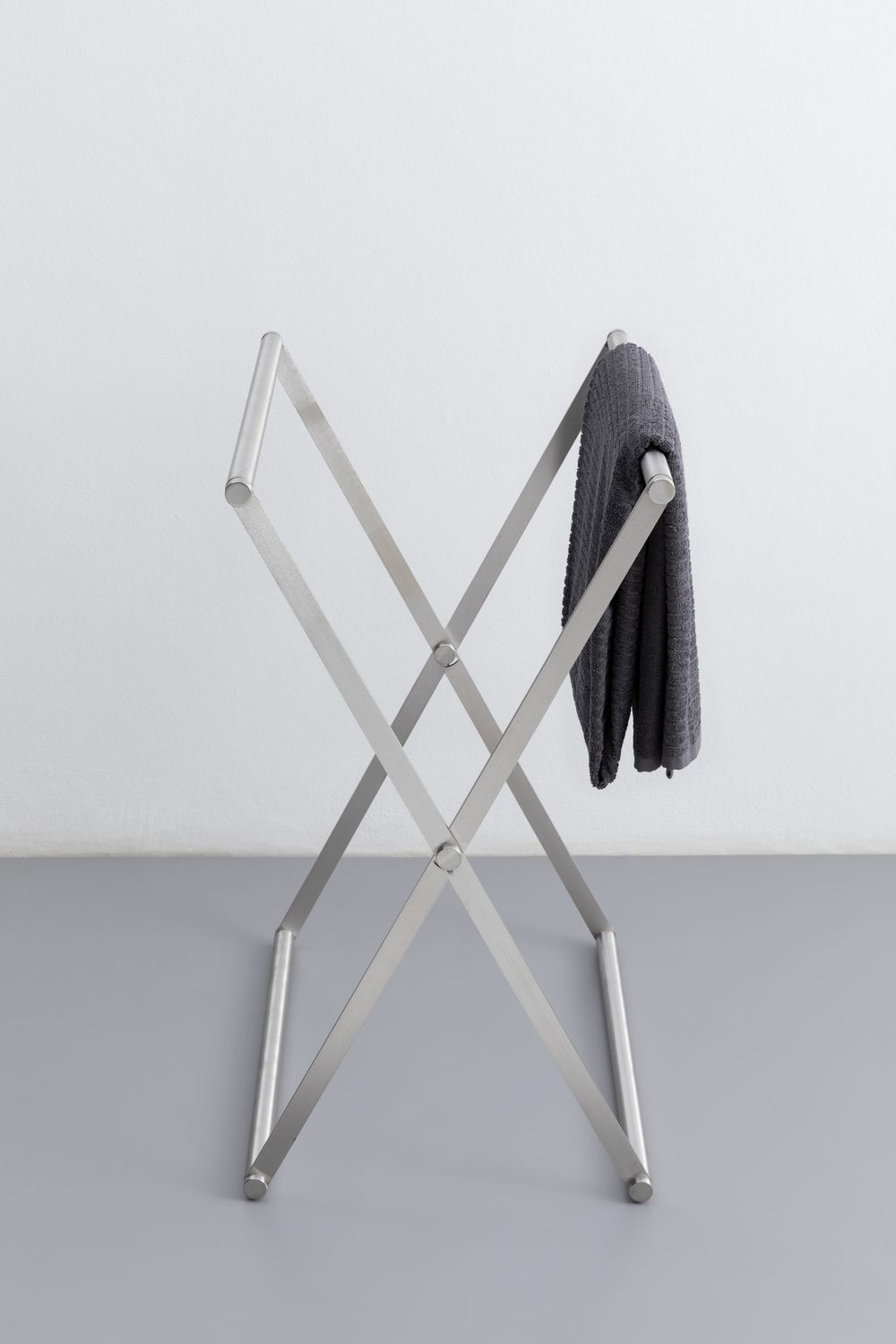 Рамка от корзины для белья Allen Brau Priority сталь матовый 6.32001-BS - 9