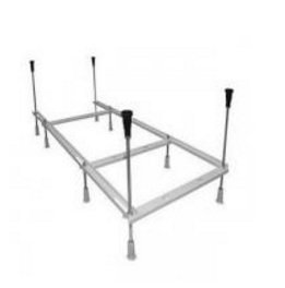 Каркас для ванны Cersanit Nike 150 K-RW-NIKE*150n - 0