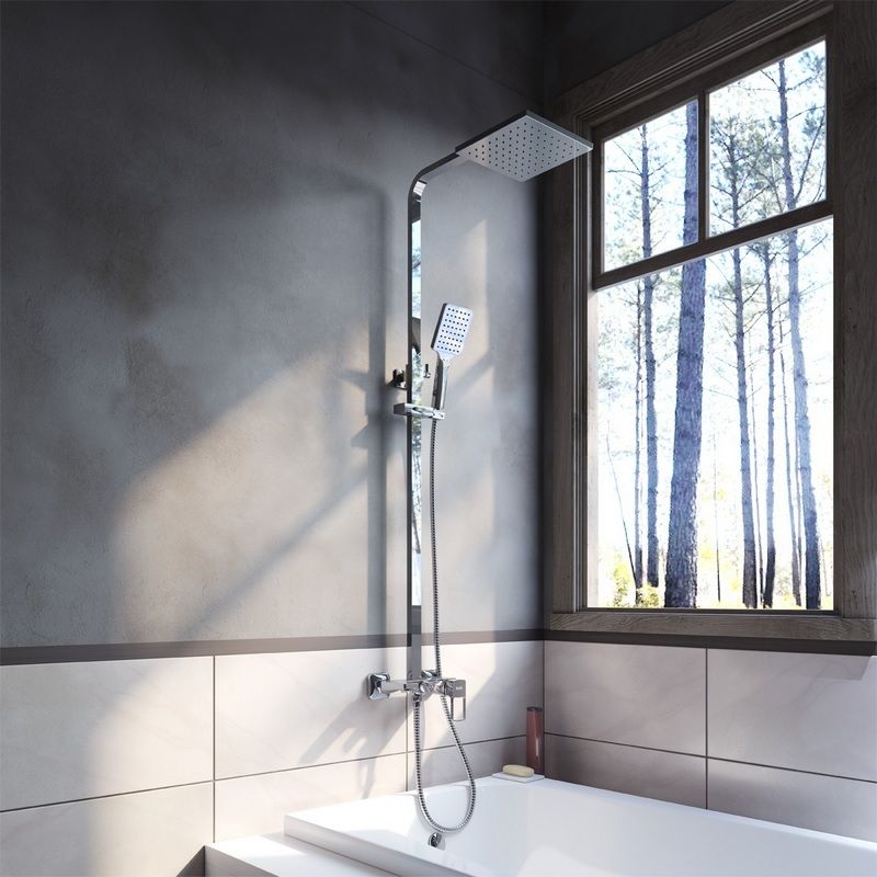 Душевая стойка Iddis Bild BILSB1Fi06 - 1