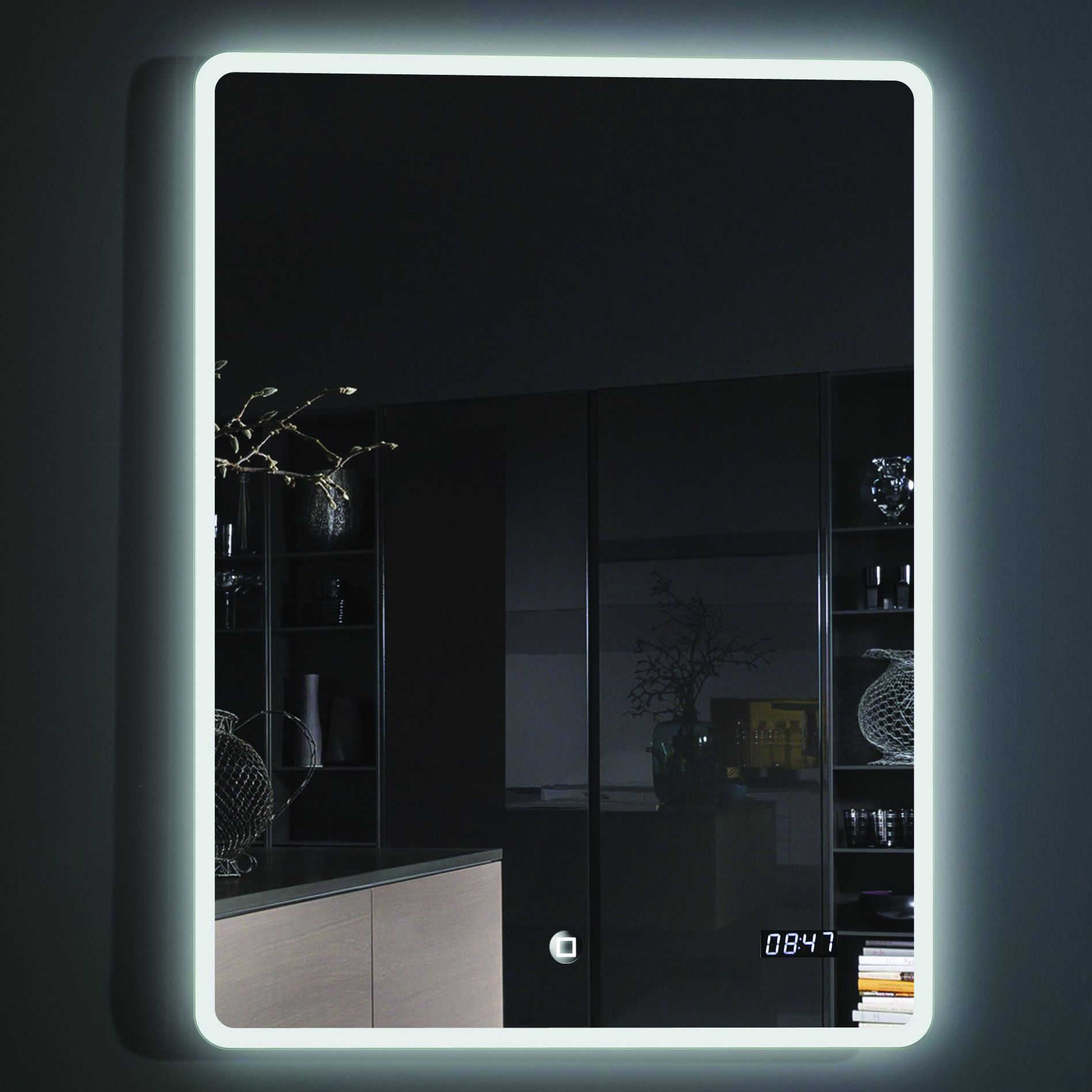 Зеркало Esbano ES-2073 FDS ESMI2073FDS - 0