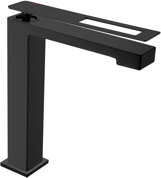 Смеситель Boheme Q 142-BB для раковины - 0