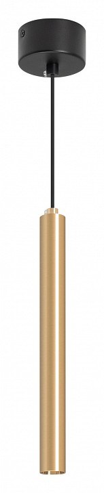 Подвесной светодиодный светильник Arlight SP-Pipe-Hang-L300-R30-9W Warm3000 038618 - 1