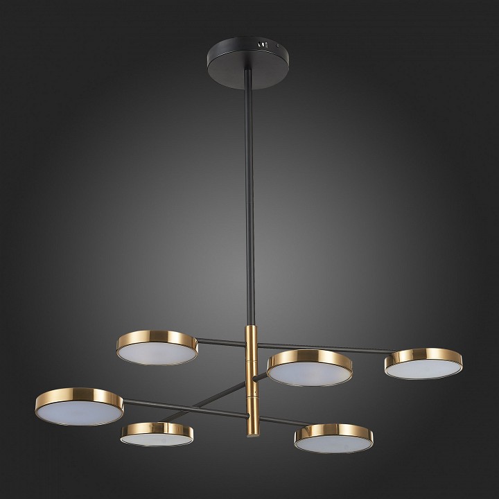 Люстра на штанге ST-Luce Farone SL1605.413.06 - 4