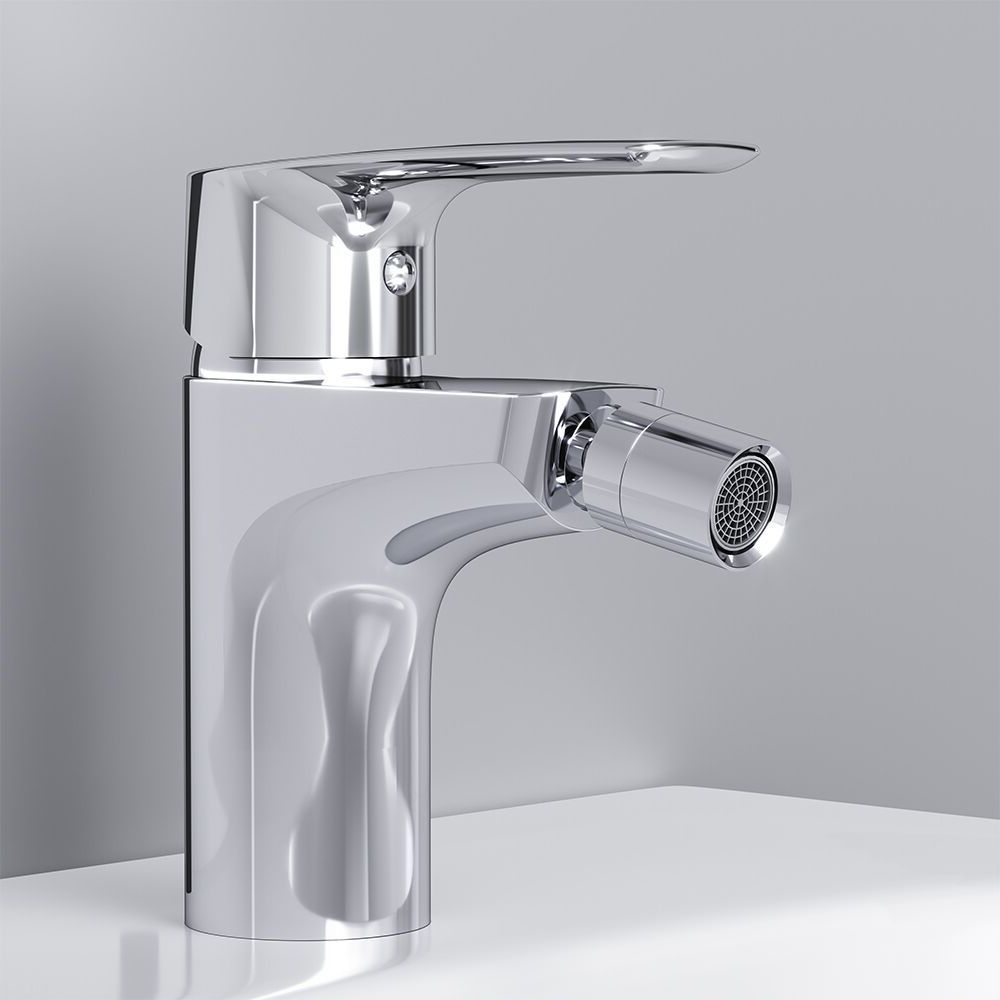 Смеситель AM.PM Gem F90A83100 для биде - 3