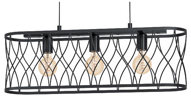 Подвесная люстра Eglo Giltspur 43554 - 0