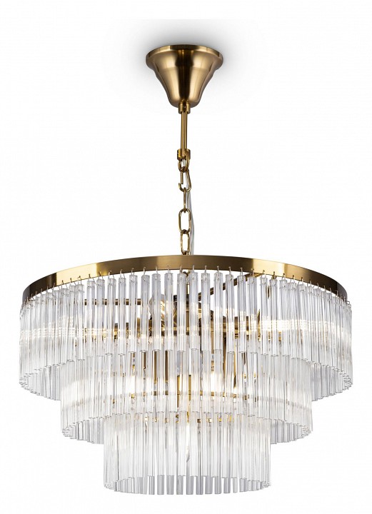 Подвесная люстра Maytoni Colonne MOD093PL-09BS - 1