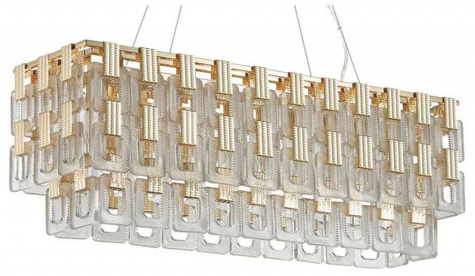 Подвесной светильник Odeon Light Hall Buckle 4989/10 - 0