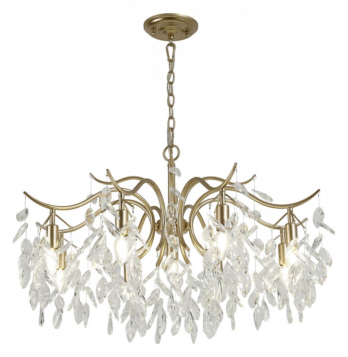 Подвесная люстра Favourite Brillo 3003-9P - 1