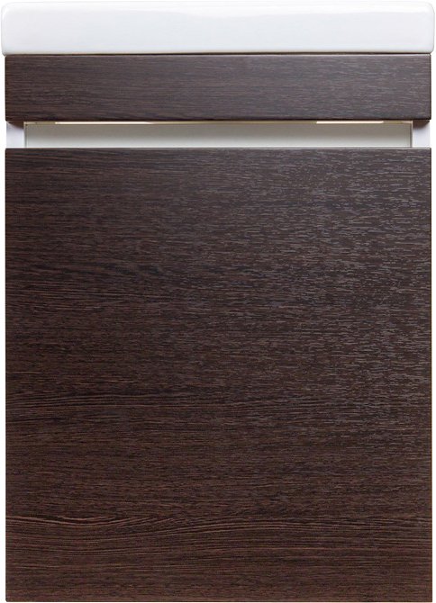 Тумба для комплекта Style Line Compact 40 Люкс, венге СС-00000417 - 3