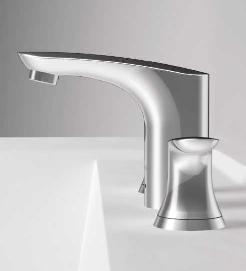 Смеситель AM.PM Like F8008000 для раковины - 5