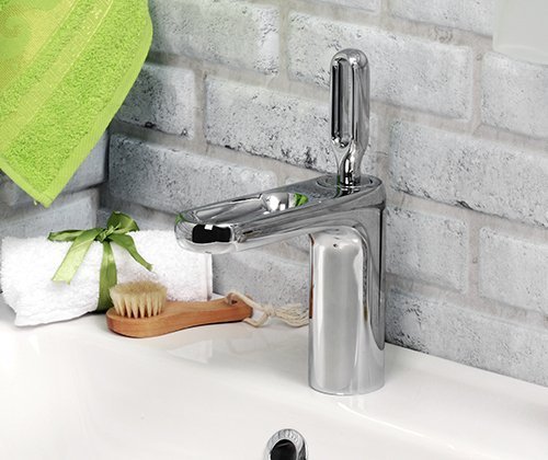 Смеситель Wasserkraft Kammel 1803 для раковины - 1