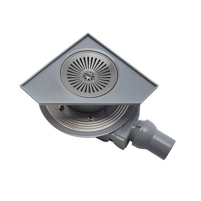 Душевой трап Pestan Confluo Standard Angle2 13000014 - 4